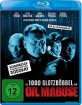 Die 1000 Glotzböbbel vom Dr. Mabuse Blu-ray