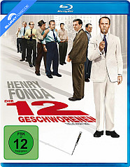 Die 12 Geschworenen (1957) Blu-ray