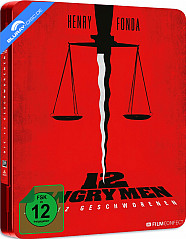 Die 12 Geschworenen (1957) (Limited FuturePak Edition) Blu-ray