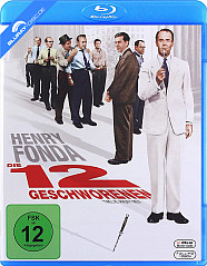 Die 12 Geschworenen (1957) Blu-ray