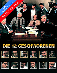 Die 12 Geschworenen (1997) Blu-ray