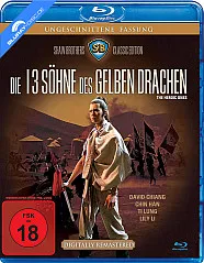 Die 13 Söhne des gelben Drachen Blu-ray