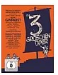 Die 3 Groschen Oper (1931) (restaurierte Fassung) (Limited Mediabook Edition) (Blu-ray + DVD) Blu-ray