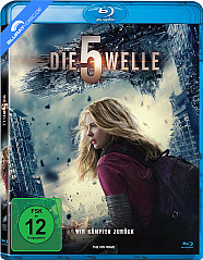 Die 5. Welle (Blu-ray + UV Copy) Blu-ray