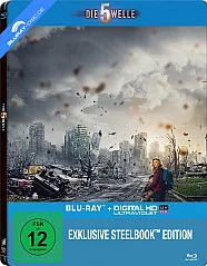 Die 5. Welle (Limited Steelbook Edition) (Blu-ray + UV Copy) Blu-ray
