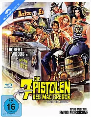 Die 7 Pistolen des MacGregor (2K Remastered) Blu-ray