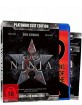Die 9 Leben der Ninja (Platinum Cult Edition 36) (Limited Edition) Blu-ray