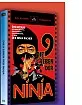 Die 9 Leben der Ninja (Limited Hartbox Edition) (2. Neuauflage) Blu-ray