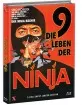 Die 9 Leben der Ninja (Limited Mediabook Edition) (Cover A) (Blu-ray + DVD) Blu-ray