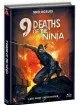 Die 9 Leben der Ninja (Limited Mediabook Edition) (Cover C) (Blu-ray + DVD) Blu-ray