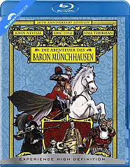 Die Abenteuer des Baron Münchhausen (20th Anniversary Edition) Blu-ray