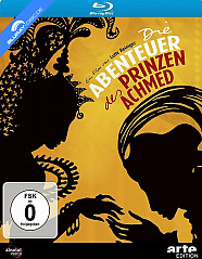 Die Abenteuer des Prinzen Achmed Blu-ray