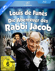 Die Abenteuer des Rabbi Jacob Blu-ray