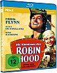 Die Abenteuer des Robin Hood - König der Vagabunden Blu-ray
