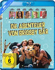 Die Abenteuer von Brigsby Bär Blu-ray