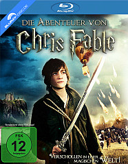 Die Abenteuer von Chris Fable Blu-ray