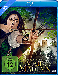 Die Abenteuer von Maid Marian Blu-ray