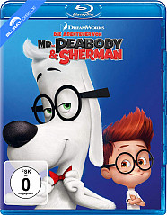 Die Abenteuer von Mr. Peabody & Sherman (2. Neuauflage) Blu-ray