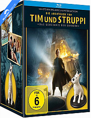 Die Abenteuer von Tim und Struppi - Das Geheimnis der Einhorn (Limited Fine Art Collectible Boxset) Blu-ray