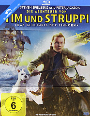 Die Abenteuer von Tim und Struppi - Das Geheimnis der Einhorn (Steelbook)