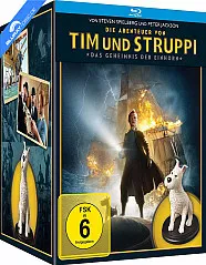 Die Abenteuer von Tim und Struppi - Das Geheimnis der Einhorn (Limited Fine Art Collectible Boxset) Blu-ray