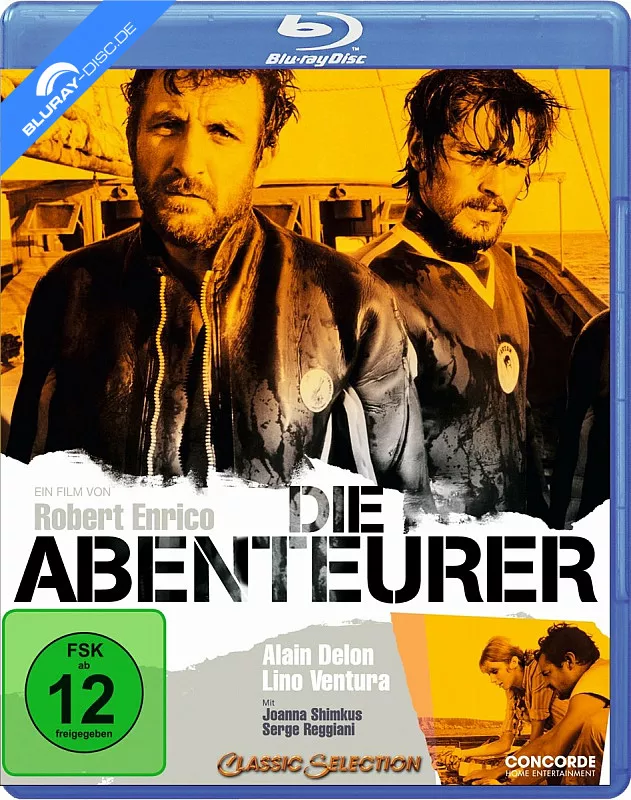 die-abenteurer-1967-classic-selection-neu.webp