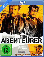 Die Abenteurer (1967) (Classic Selection) Blu-ray