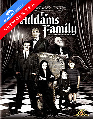 Die Addams Family (1964-1966) - Die komplette Serie Blu-ray