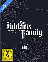 Die Addams Family (1964-1966) - Die komplette Serie