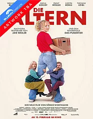 Die Ältern Blu-ray