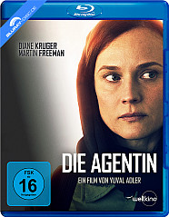 Die Agentin (2019) Blu-ray