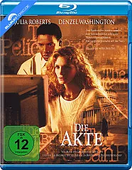 Die Akte Blu-ray