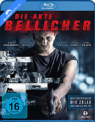 Die Akte Bellicher Blu-ray