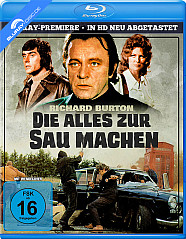 Die alles zur Sau machen Blu-ray