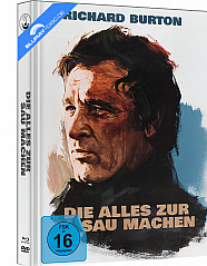 Die alles zur Sau machen (Limited Mediabook Edition) Blu-ray