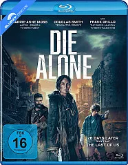 Die Alone (2024) Blu-ray
