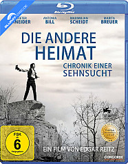 Die andere Heimat - Chronik einer Sehnsucht Blu-ray