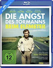 Die Angst des Tormanns beim Elfmeter Blu-ray