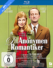 Die Anonymen Romantiker (Neuauflage) Blu-ray