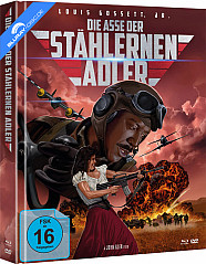 Die Asse der stählernen Adler (Limited Mediabook Edition) Blu-ray