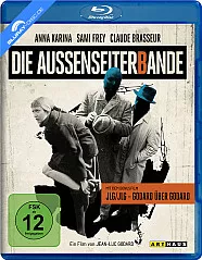 Die Aussenseiterbande Blu-ray