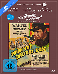 Die Bande der Fünf (Western Legenden No. 55) (Limited Mediabook Edition) Blu-ray