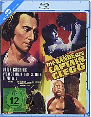 Die Bande des Captain Clegg (Hammer Edition) Blu-ray