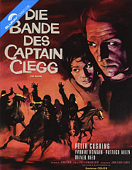 Die Bande des Captain Clegg (Limited Hammer Mediabook Edition) (Cover A) Blu-ray