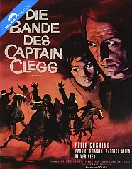 Die Bande des Captain Clegg (Limited Hammer Mediabook Edition) (Cover A) Blu-ray