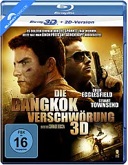Die Bangkok Verschwörung 3D (Blu-ray 3D) Blu-ray