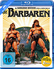 Die Barbaren (1987) (Blu-ray + Bonus-DVD) Blu-ray
