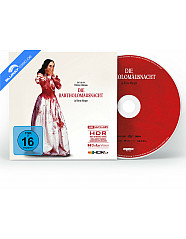 Die Bartholomäusnacht (1994) 4K (Upgrade UHD in Pappstecktasche) (4K UHD) Blu-ray