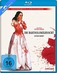 Die Bartholomäusnacht (1994) Blu-ray