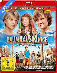 Die Baumhauskönige - Rivalen wider Willen Blu-ray